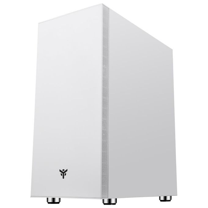 ITek VERTIBRA S210W Midi Tower Bianco