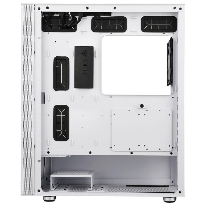 ITek VERTIBRA S210W Midi Tower Bianco