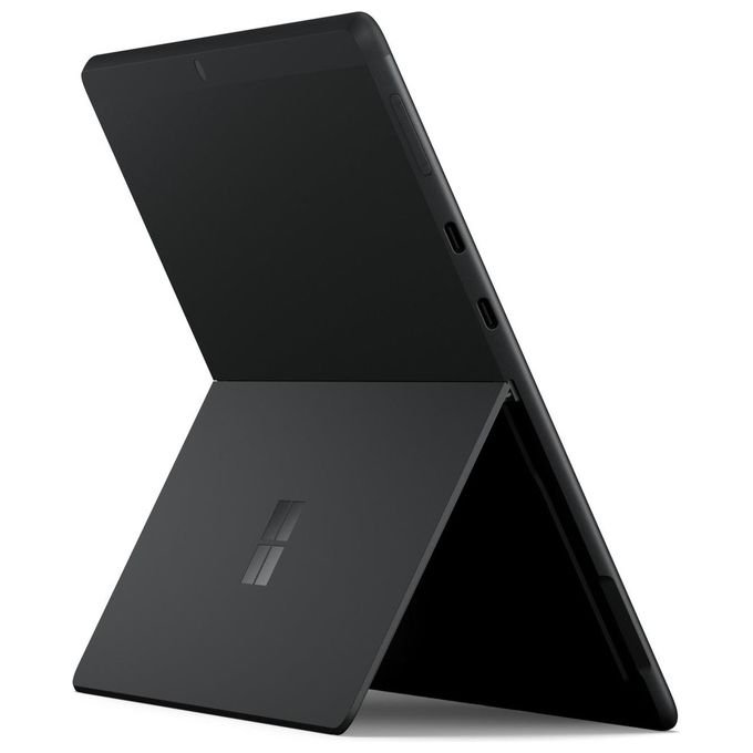 Microsoft Surface Pro X 4G-LTE CPU MS-SQ2 Ram 16Gb SSD 256Gb 13'' Windows 10 Pro Nero
