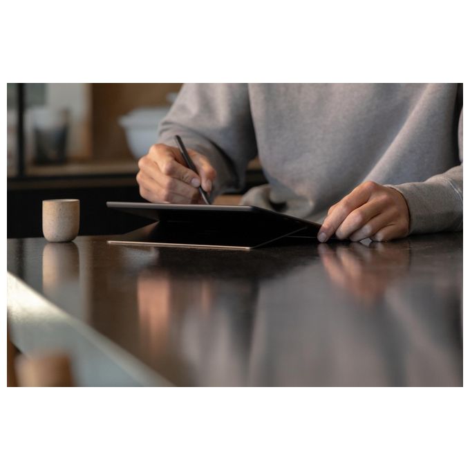 Microsoft Surface Pro X 4G-LTE CPU MS-SQ2 Ram 16Gb SSD 256Gb 13'' Windows 10 Pro Nero