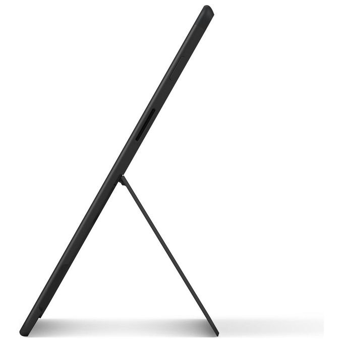Microsoft Surface Pro X 4G-LTE CPU MS-SQ2 Ram 16Gb SSD 256Gb 13'' Windows 10 Pro Nero
