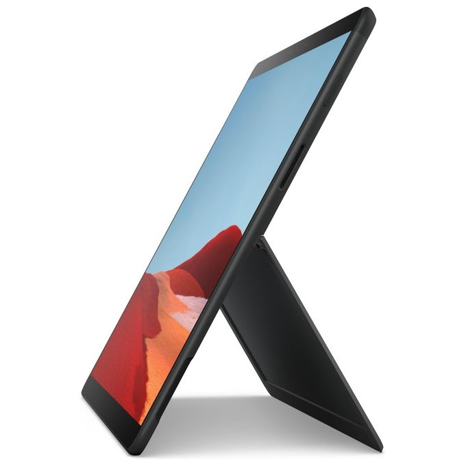 Microsoft Surface Pro X 4G-LTE CPU MS-SQ2 Ram 16Gb SSD 256Gb 13'' Windows 10 Pro Nero