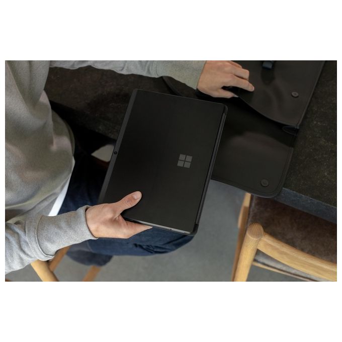 Microsoft Surface Pro X 4G-LTE CPU MS-SQ2 Ram 16Gb SSD 256Gb 13'' Windows 10 Pro Nero