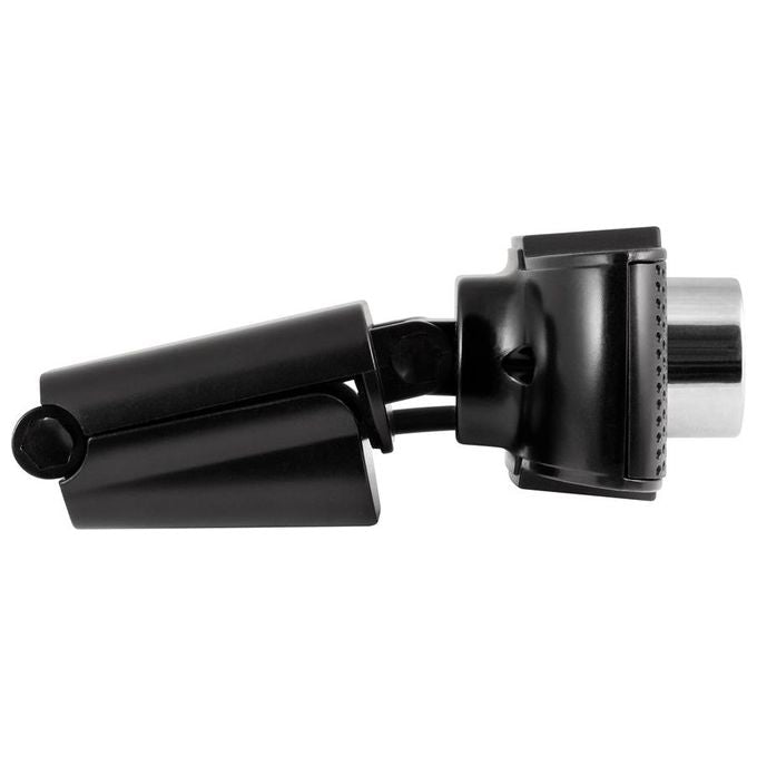 Nilox  XpressCam720 Webcam 1280x720 Pixel Usb 2.0 Nero--Grigio-Argento