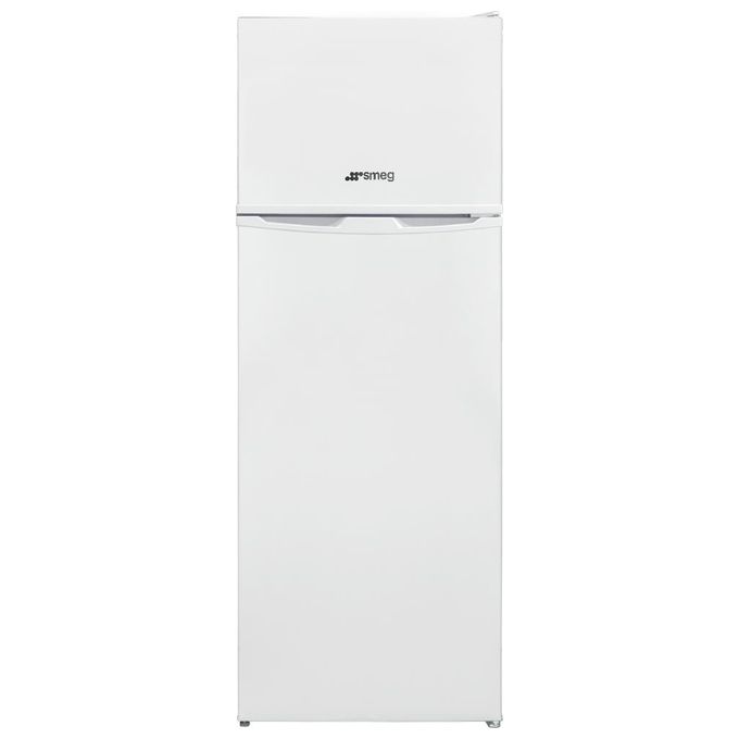 Smeg FD14FW Frigorifero Doppia Porta Libera Installazione Estetica Universale Capacita' 213 Litri Classe Energetica F (A+) Bianco