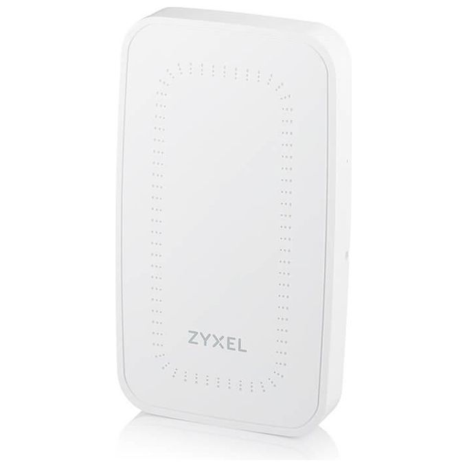 Zyxel WAC500H 1200Mbit-s Bianco Supporto Power Over Ethernet Poe