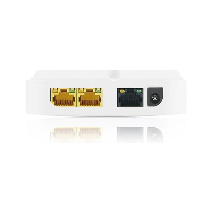 Zyxel WAC500H 1200Mbit-s Bianco Supporto Power Over Ethernet Poe