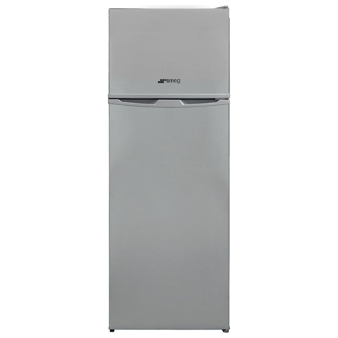 Smeg FD14FS Estetica Universale Frigorifero Doppia Porta Capacita' 213 Litri Classe Energetica F (A+) 144 cm Silver