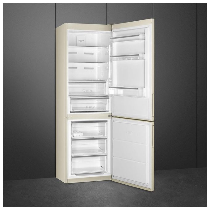 SMEG FC20EN1M1 Frigorifero combinato 200 Marble