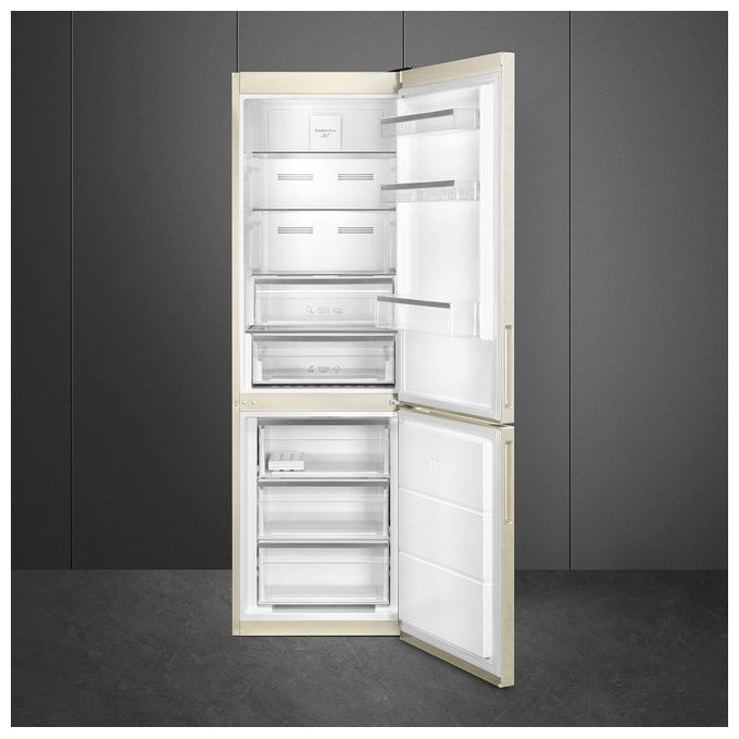 SMEG FC20EN1M1 Frigorifero combinato 200 Marble