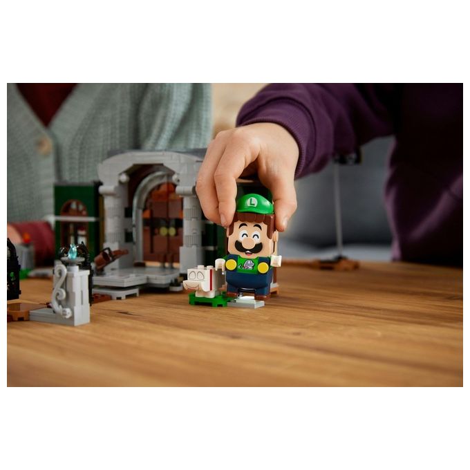 LEGO Super Mario Atrio di Luigi's Mansion Expansion Set