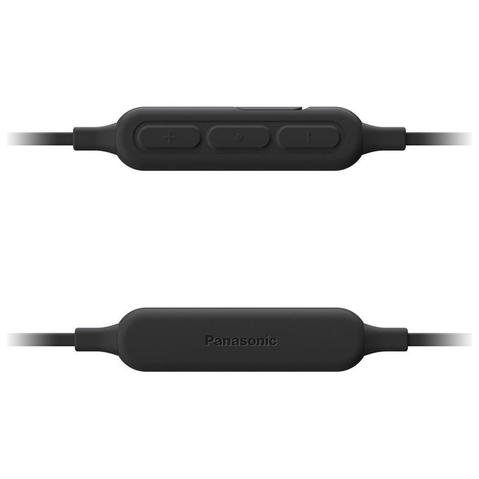 Panasonic RZ-NJ320BE-K Cuffie Bluetooth con Controllo Vocale Nero