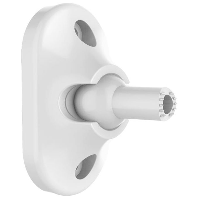 Hikvision Digital Technology DS-PDB-IN-Universalbracket Staffa in Policarbonato Universale