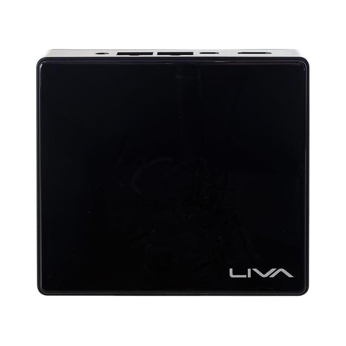 ECS LIVA Z3 Plus Nero Barebone Bga 1528 i5-10210u 16Ghz