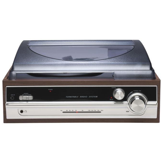 Denver VPR-190-MKII Giradischi