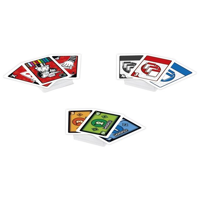 Hasbro Monopoly Bid Giochi da Tavolo per Famiglie e Amici Divertimento Strategico nel Gioco Classico di Monopoly