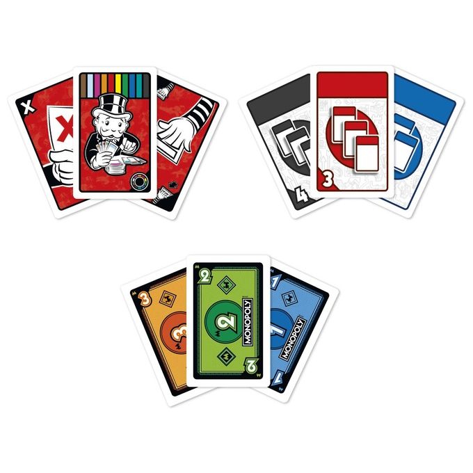 Hasbro Monopoly Bid Giochi da Tavolo per Famiglie e Amici Divertimento Strategico nel Gioco Classico di Monopoly