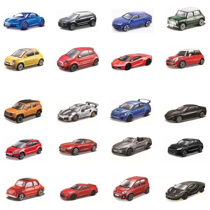 Goliath Automodello Assortite 1:43