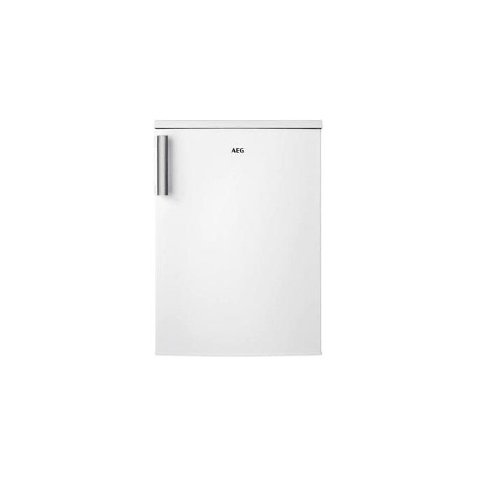 AEG RTB413E1AW Frigorifero Monoporta con Vano Congelatore Capacita' 130 Litri Classe energetica E Illuminazione LED 85 cm Bianco