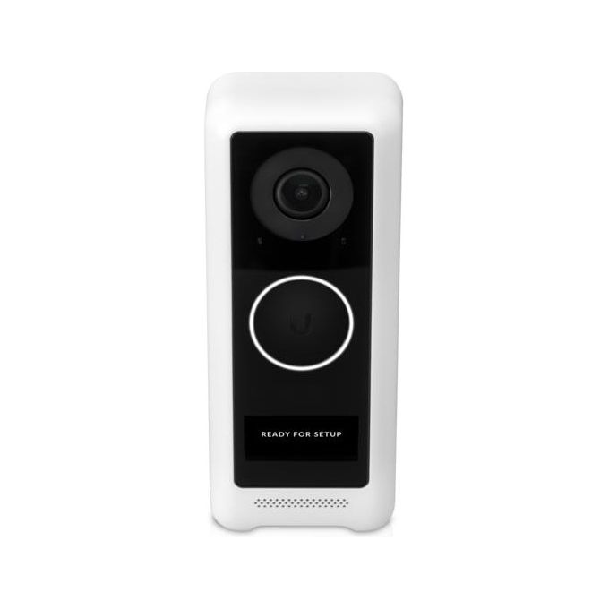 Ubiquiti Networks Protect G4 Doorbell Nero-Bianco