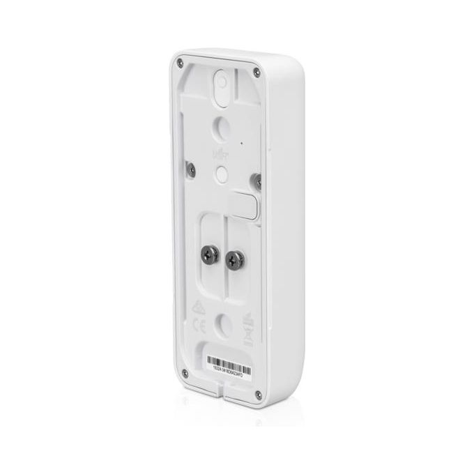 Ubiquiti Networks Protect G4 Doorbell Nero-Bianco