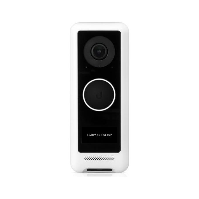 Ubiquiti Networks Protect G4 Doorbell Nero-Bianco