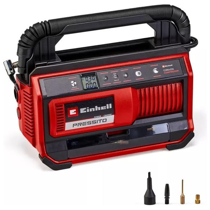 Compressore A Batteria PRESSITO 18-25