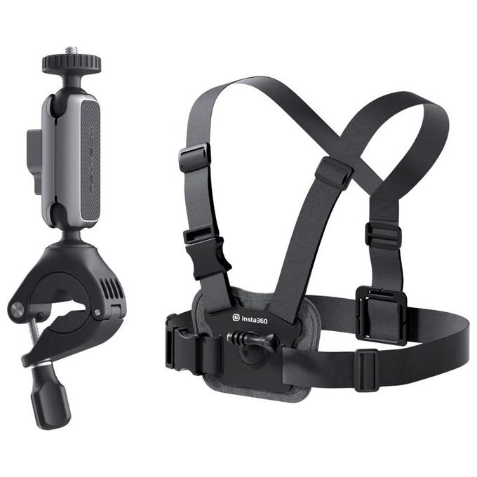 Insta360 Supporto Action Cam Bike Bundle V2