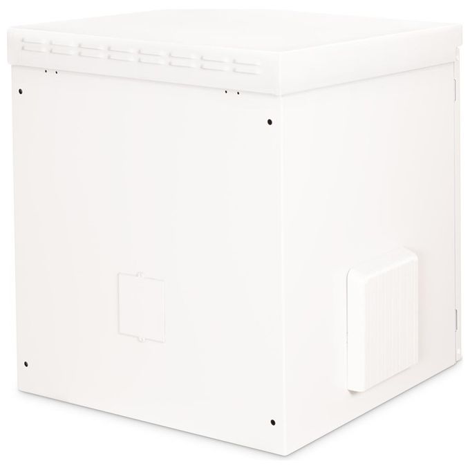 Digitus Armadio Rack 19'' per Reti da Esterno Protezione Ip55 12 Unita' 713x600x600mm
