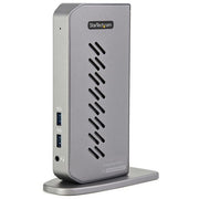 StarTech.com DK30A2DHUUE USB-C USB-A Docking Station Usb-C Dual Monitor DisplayPort e Hdmi 4K 60Hz con Ethernet