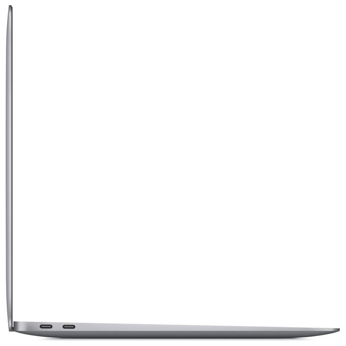 Apple MacBook Air 13'' Chip M1 Con Gpu 7-Core 8Gb Hd 256Gb Ssd Grigio Siderale 2020