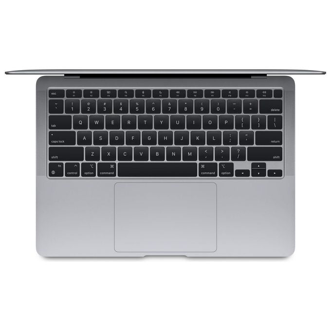 Apple MacBook Air 13'' Chip M1 Con Gpu 7-Core 8Gb Hd 256Gb Ssd Grigio Siderale 2020
