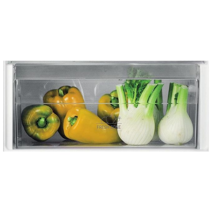 Hotpoint BCB 75251 Frigorifero Combinato da Incasso Capacita' 289 Litri Classe energetica F (A+) Bianco