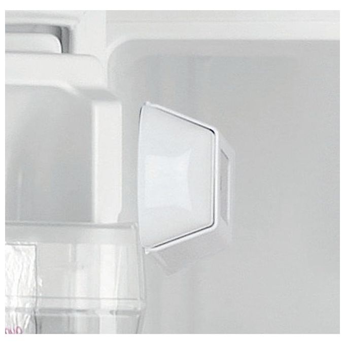 Hotpoint BCB 7525 S1 Frigorifero Combinato Capacita' 289 Litri Classe energetica F Statico Active Fresh Massimo Silenzio 185 cm Bianco