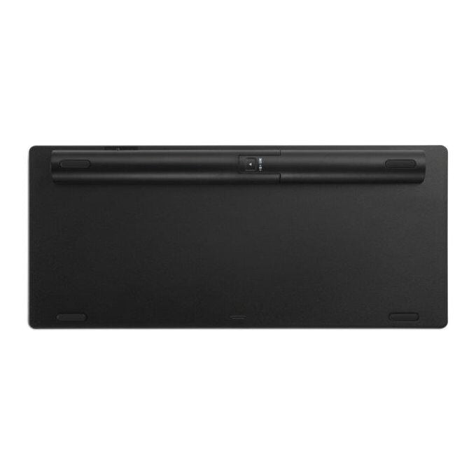Kensington K75502PN Tastiera Bluetooth QWERTY Pan Nordic Nero