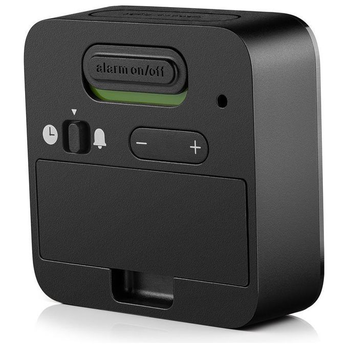 Braun BC 08 B-DCF Sveglia Radiocontrollata Nero