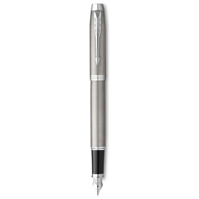 Parker Im SS CT Penna Stilografica Medium