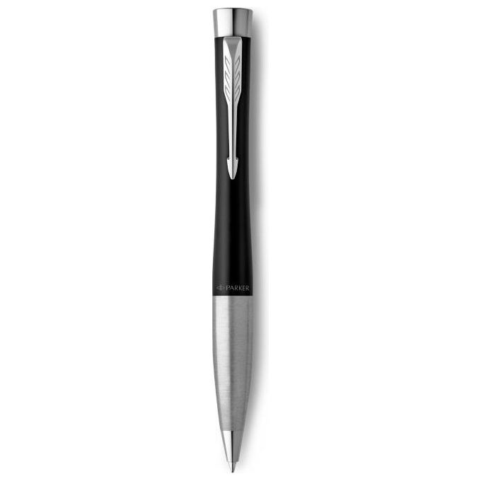 Parker Urban Twist Muted Penna a Sfera Nero C.C. M