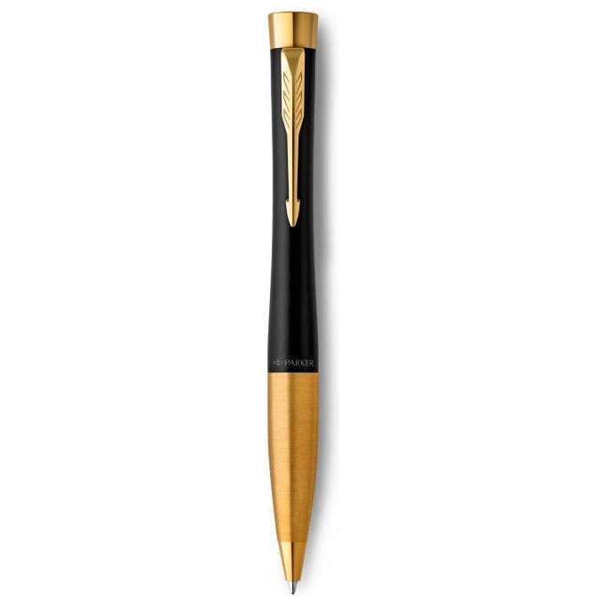Parker Urban Twist Muted Penna a Sfer Nero G.C. M