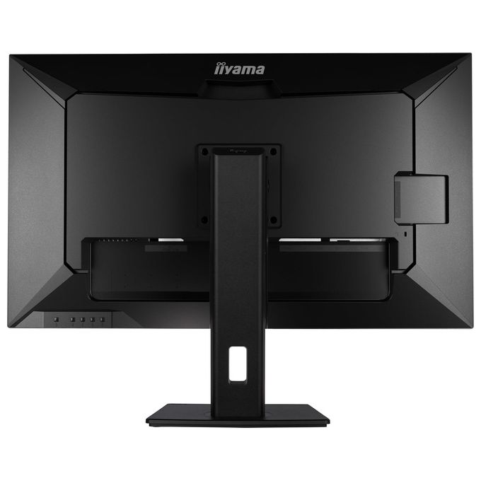 Iiyama ProLite XUB3293UHSN-B5 Monitor Pc 31.5'' 3840x2160 Pixel 4k Ultra Hd Lcd Nero
