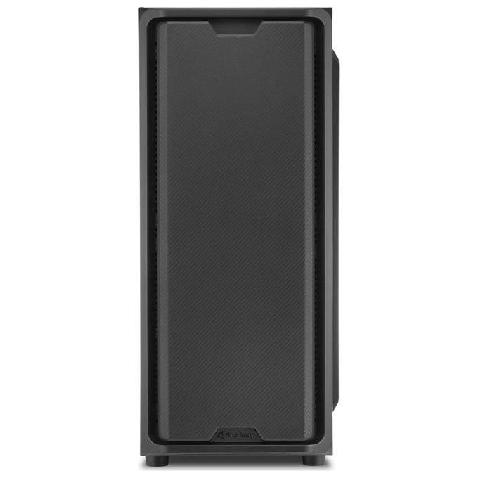 Sharkoon SK3 RGB Case Atx 7 Slot Espansione Pannello Frontale Vetro Temperato 2 Porte