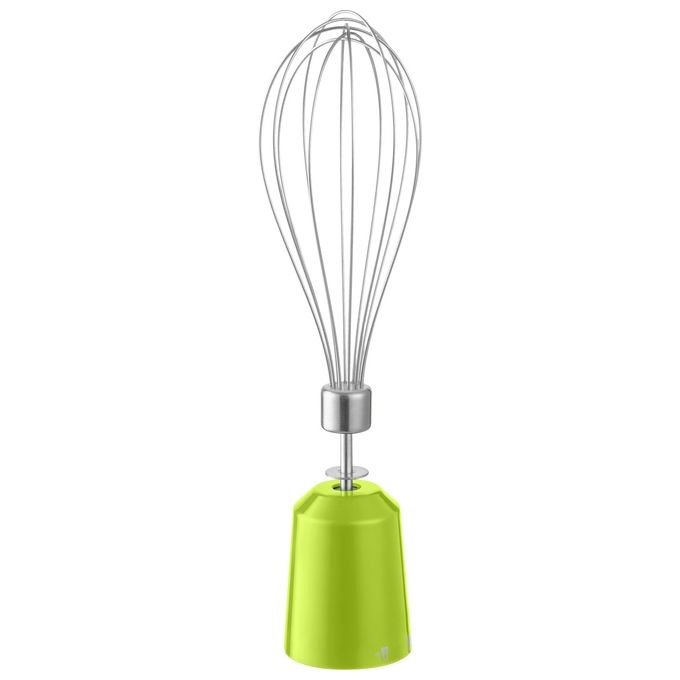Sencor SHB 4461GR EUE3 Frullatore a Immersione con 6 Lame in Titanio e Ice Crash Verde