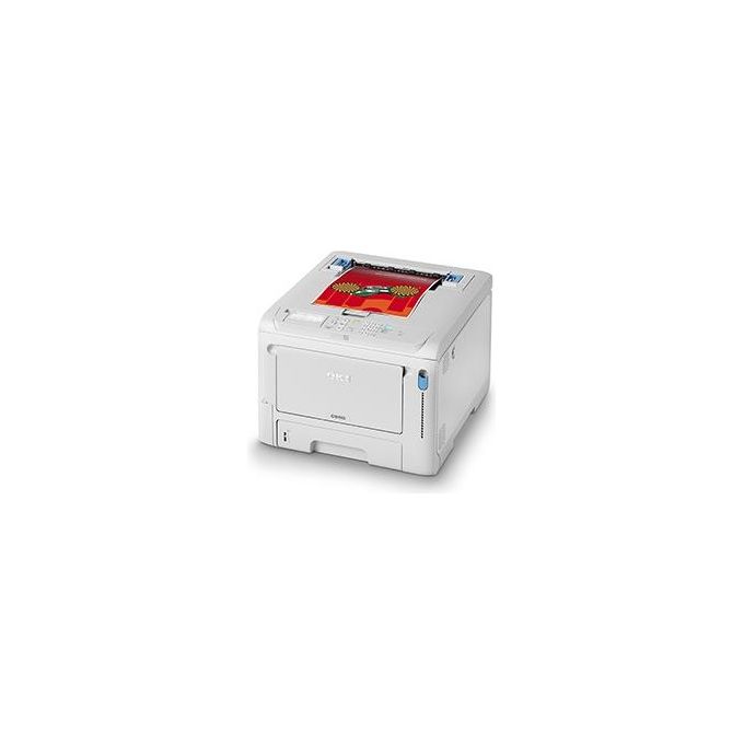 Oki C650dn Led Stampante Laser a Colori Duplex USB LAN