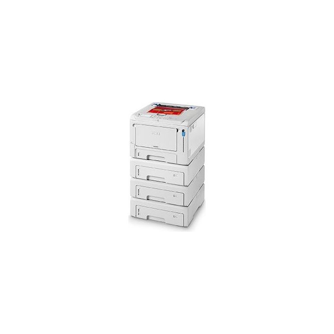 Oki C650dn Led Stampante Laser a Colori Duplex USB LAN