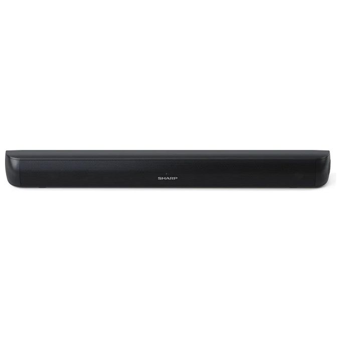 Sharp HT-SB107 Mini Soundbar Potenza Totale 90W Bluetooth Hdmi Nero