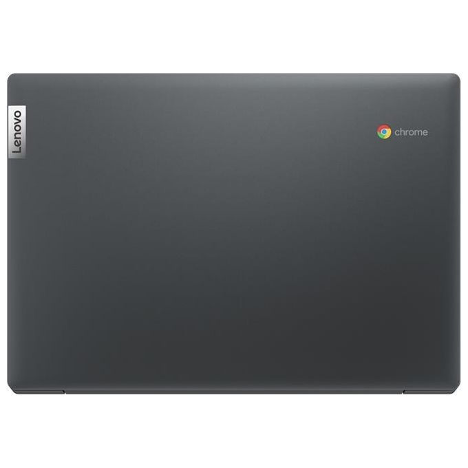 Lenovo IdeaPad 3 CB Notebook, Processore Intel Celeron N4020, Ram 8Gb, Hdd 64Gb eMMC, Display 14'', Chrome OS