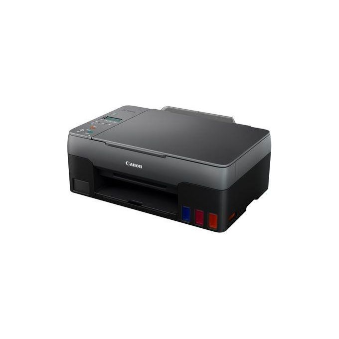 Canon Stampante Inkjet Multifunzione PIXMA G 2520 Risoluzione 4800x1200 DPI A4 Nera