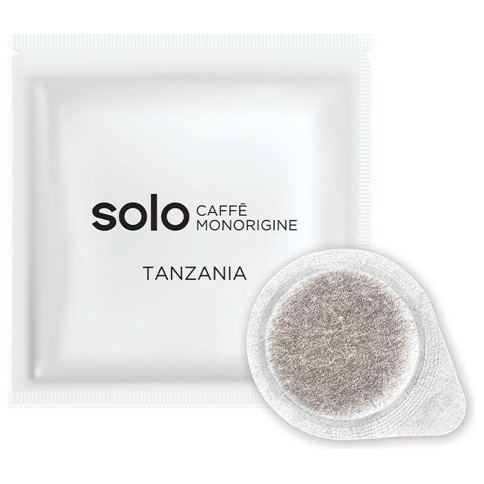 Polti Monorigine Tanzania 44 Cialda Caffe' Confezione 18 Pezzi