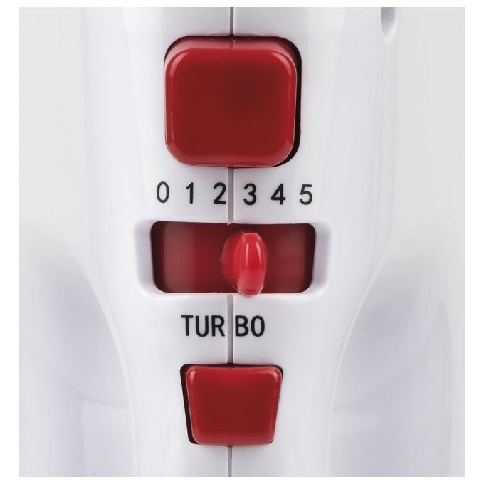 Girmi SB82 Sbattitore Elettrico con Ciotola 400W