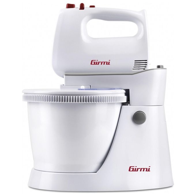 Girmi SB82 Sbattitore Elettrico con Ciotola 400W